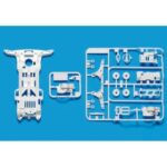 Tamiya 95256 Super-II Reinforced Chassis (White)