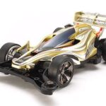 Tamiya 95267 1/32 Mini 4WD Aero Avante Gold Metallic (AR Chassis)