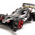 Tamiya 95269 1/32 Mini 4WD Aero Avante Black Metallic (AR Chassis)