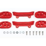 Tamiya 95287 1/32 Mini 4WD Front Under Guard (Red)