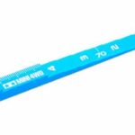 Tamiya 95300 1/32 Mini 4WD Setting Gauge (Blue)