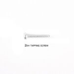 Tamiya 9805575 RC 3x18mm Tap Screw for On-road Cars