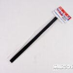 Tamiya 9805954-5 RC Antenna Pipe (Black/30cm/5pcs)