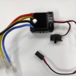 THW-1060 Brushed ESC