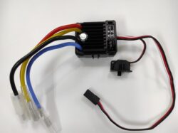 THW-1060 Brushed ESC：圖片 2