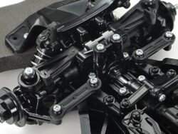 Tamiya 58599 1/10 RC Raybrig NSX Concept-GT (TT-02 Chassis)：圖片 2