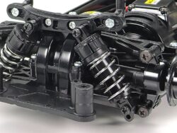 Tamiya 58599 1/10 RC Raybrig NSX Concept-GT (TT-02 Chassis)：圖片 5