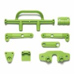 Tamiya 47408 WR-02CB M Parts (Bumper) (Yellow Green)