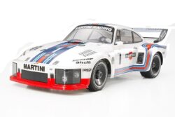 Tamiya 57104 Tech-Gear Porsche Turbo RSR Type 935 GT01：圖片 4