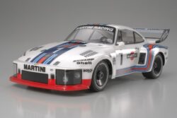 Tamiya 57104 Tech-Gear Porsche Turbo RSR Type 935 GT01：圖片 3