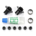 Tamiya 54876 T3-01 Reinforced Differential Joint & Pinion Set