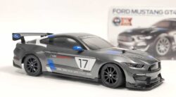 Tamiya 58664 1/10 R/C Ford Mustang GT4 (TT-02)：圖片 2