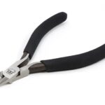 Tamiya 74123 Sharp Pointed Side Cutter for Plastic (Slim Jaw)
