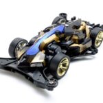 Tamiya 95587 1/32 Mini 4WD Mach Frame Black Special (FM-A Chassis)