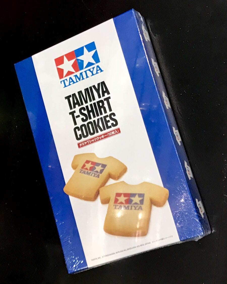 Tamiya 67384 Tamiya T-Shirt Cookie：圖片 1