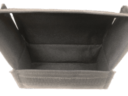SE Battery Safety Bag Black/Black：圖片 2