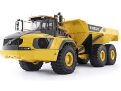 Tamiya 58676 1/24 Volvo A60H Hauler 6x6 (G6-01)：圖片 10