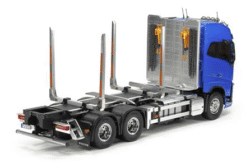 Tamiya 23805 1/14 RC Volvo FH16 6x4 Timber Truck Full Operation Set (Completed)：圖片 2