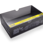 Tamiya 95139 Basic Box & Sleeve J-Cup 2020 Bla