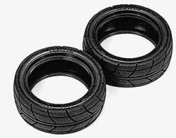 Tamiya 53214 1/10 SUPER GRIP RADIAL TYRES