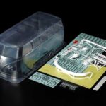 Tamiya 51616 BODY SET VOLKSWAGEN TYPE 2