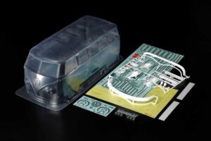 Tamiya 51616 BODY SET VOLKSWAGEN TYPE 2