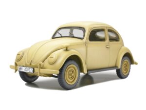 Tamiya 26532 1/48 Volkswagen Type 82E Wehrmacht Heer (Finished Model)