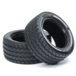 Tamiya 54999 M-Chassis 60D Super Radial Tires (Hard/2pcs.)