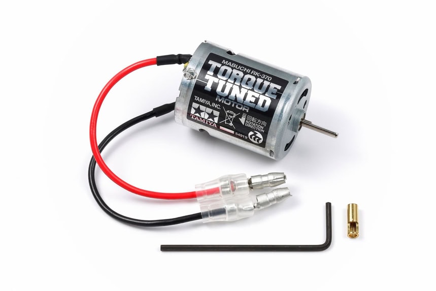 a6b1b0769177a2ac9d04c006ecfd82d8 Tamiya 54919 Type 370 Torque-Tuned Motor:圖片 1