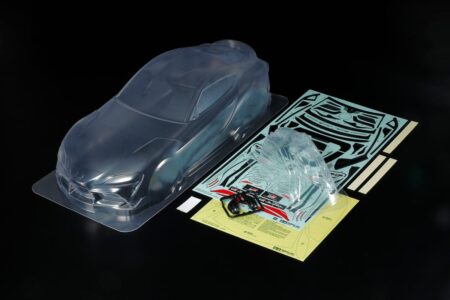 Tamiya 51622 RC BODY SET TOYOTA GR SUPRA