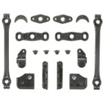 Tamiya 51480 RM-01 L Parts (Side Link *2)