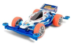 Tamiya 18065 1/32 Mini 4WD Super Avante RS (Super II Chassis)：圖片 2