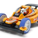 Tamiya 18084 1/32 Mini 4WD Panda Racer (Super II Chassis)