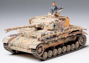 Tamiya 35181 1/35 Panzerkampfwagen IV Ausf.J (Sd.Kfz. 161/2)：圖片 3