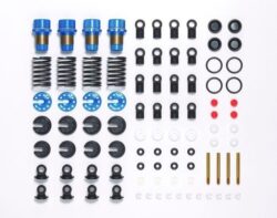 Tamiya 42354 TRF Big Bore Dampers+ (4pcs.)