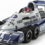 Tamiya 47428 1/10 RC XB Tyrrell P34 1977 Monaco GP