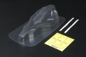 Tamiya 54210 RC TRF201 Body Version 1