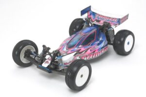 Tamiya 54210 RC TRF201 Body Version 1:圖片 2