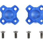 Tamiya  84932 T3-01 Aluminum Rear Bearing Holders