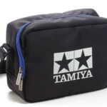 Tamiya 67406 - Tamiya Shoulder Case II Black/Blue