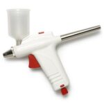 Tamiya 69914 - Spray Work Basic Air Brush (White) (Air Brush)