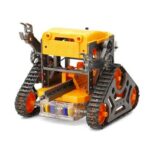 Tamiya 69922 - CAM-Program Robot (Gun Metal/Orange)