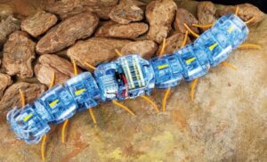 Tamiya 70230 Centipede Robot：圖片 2