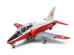 Tamiya 89784 1/48 Hawk Mk.66 Swiss Air Force