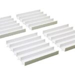 Tamiya 94911 JR Mini 4WD 5-Lane Straight 4pcs Limited Item