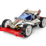 Tamiya 95110 1/32 Mini 4WD Dash-1 Emperor Memorial (MS Chassis) 30 Years of The Japan Cup