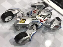 Tamiya 95534 Mini 4WD Vise-Intruder (Display Model)：圖片 2