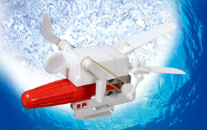 Tamiya 71126 Mechanical Swimmer：圖片 4