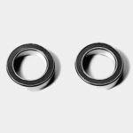 Tamiya 53126 1510 SEAL BALL BEARING SET (2PCS)