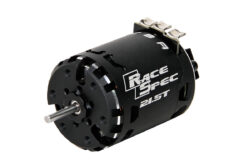 Speed Energy SE-BL/C4.5V3 Race Spec 4.5T BLS Sensored Motor V3 with Cooling Fan 40
